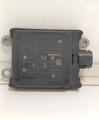 Distronic sensor radar
