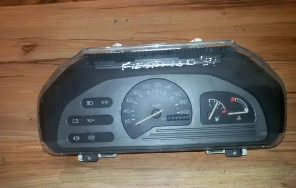 Ford Fiesta Speedometer (instrument cluster) 89fb10b885aa