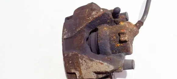 Renault Megane III Front brake caliper