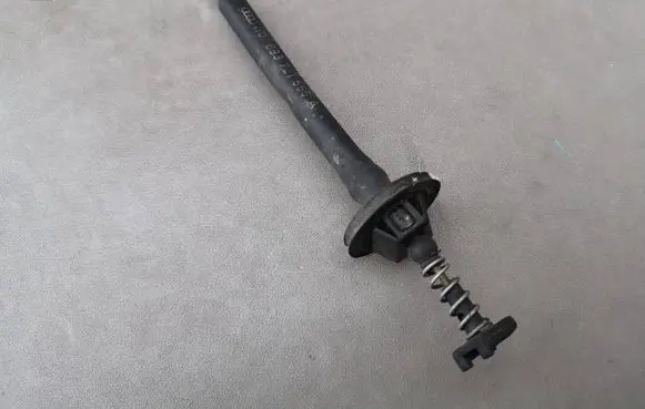 Audi 80 90 B3 Throttle cable 893721555A