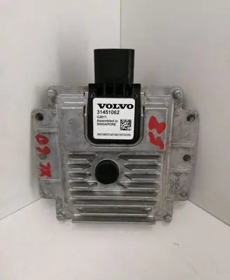 Volvo XC60 Blind spot module 31451062