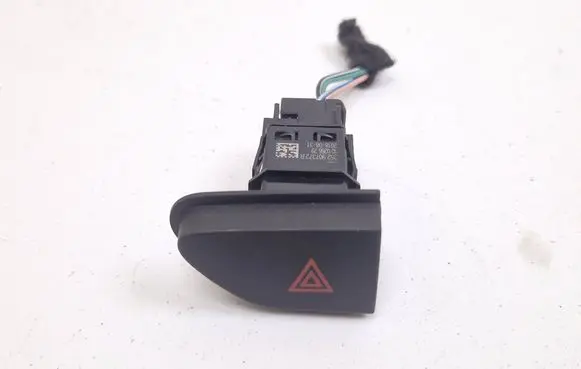 Renault Zoe Hazard light switch 252907372R 10026629 20180831