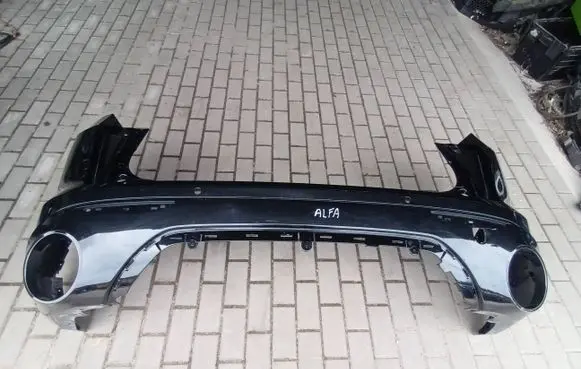 Alfa Romeo Stelvio Rear bumper 50563323