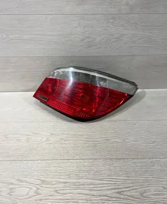 BMW 5 E60 E61 Rear/tail lights 7165738 0086790688776