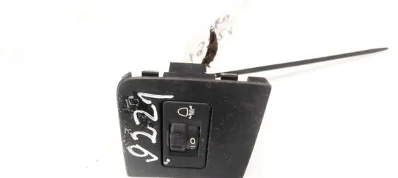 Peugeot 407 Headlight level height control switch 96384422XT 96366692XT