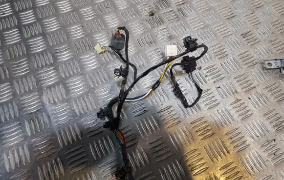Mitsubishi Lancer Evolution Rear door wiring loom