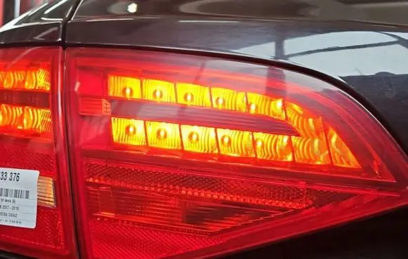 Audi A4 S4 B8 8K Rear/tail lights 21602001 IMPRK1433377