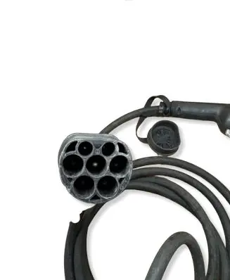 Hyundai Kona II Electric car charging cable
