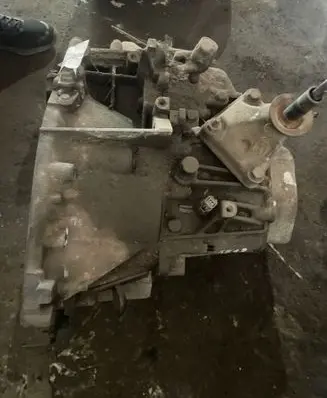 Citroen C8 Manual 5 speed gearbox