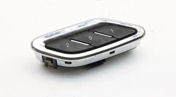 Seat memory switch