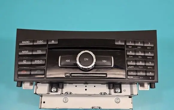 Mercedes-Benz CLS C218 X218 Radio/CD/DVD/GPS head unit A2189002301 IMPRK1507498