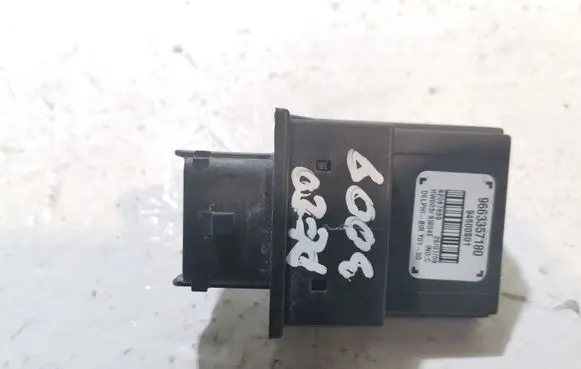 Peugeot 3008 I Other relay 9663357180