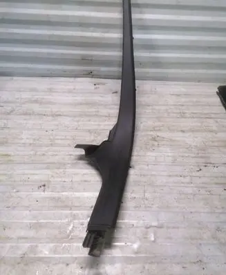 Audi A6 S6 C6 4F Rear sill trim cover 4F0868767A