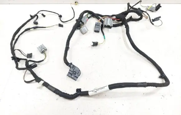 Jaguar XF Seat wiring loom AX2314A699 12267418