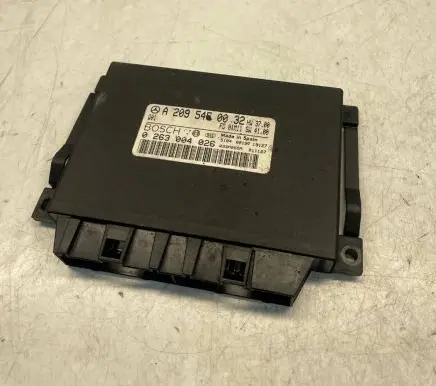 Mercedes-Benz C W203 Parking PDC control unit/module A2095450032 0263004026