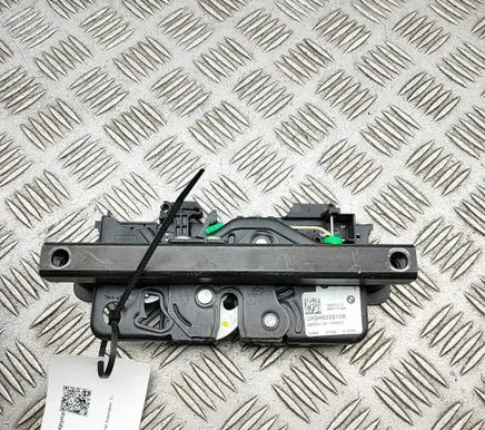 BMW X6 G06 Tailgate/trunk/boot lock/catch/latch 9463391