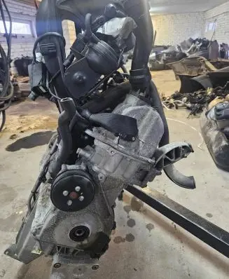 Mercedes-Benz A W169 Engine 266940