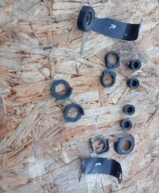 BMW 1 E81 E87 Other trunk/boot trim element 