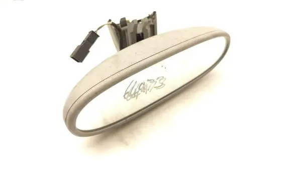 Audi A1 Rear view mirror (interior) 8X0857511D