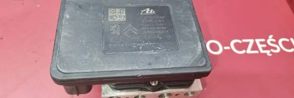 Renault Trafic II (X83) ABS Pump 10091511783