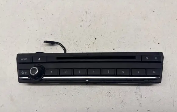 BMW X3 F25 Head unit multimedia control 9208591
