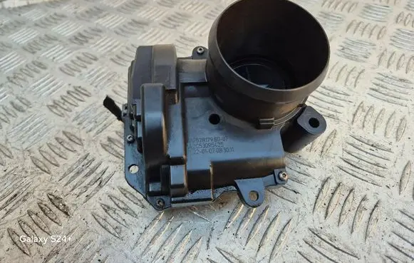 Mini One - Cooper Coupe R56 Throttle valve V752817980 7528179