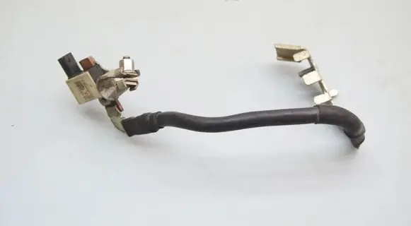Negative earth cable (battery)