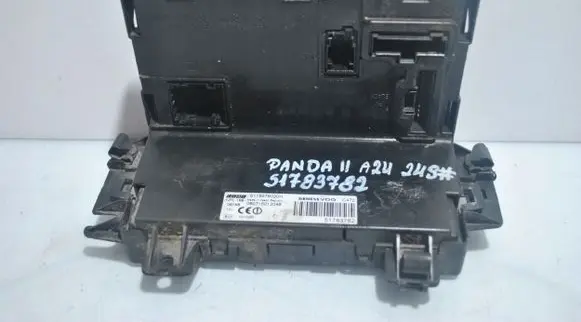 Fiat Panda II Other control units/modules 51783782