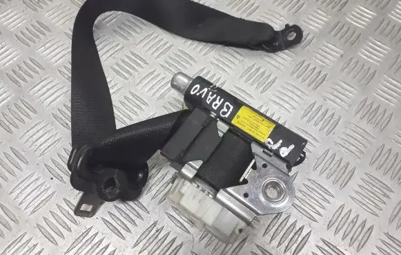 Fiat Bravo Front seatbelt 07353846530