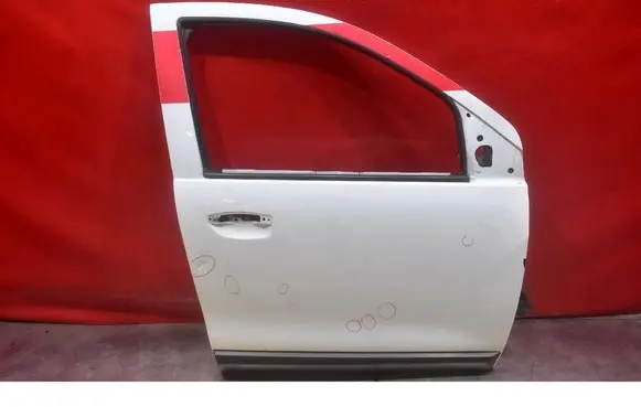 Dacia Dokker Front door