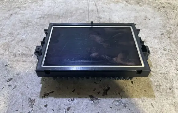 Mercedes-Benz GL X166 Screen/display/small screen A1729011302