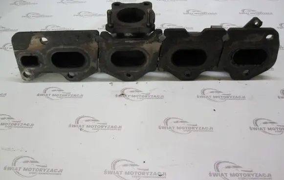 Ford Mondeo MK IV Exhaust manifold 9671093680