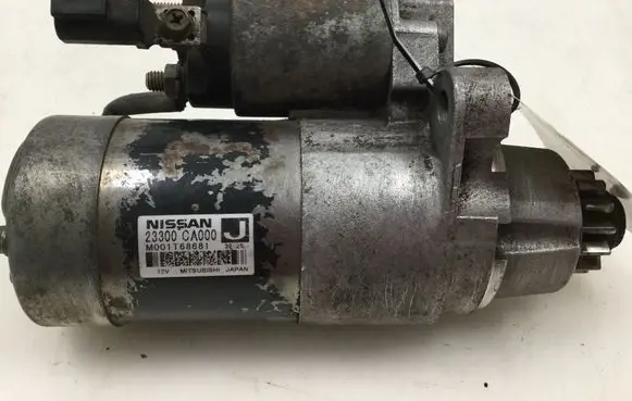 Nissan Murano Z50 Starter motor 23300CA000