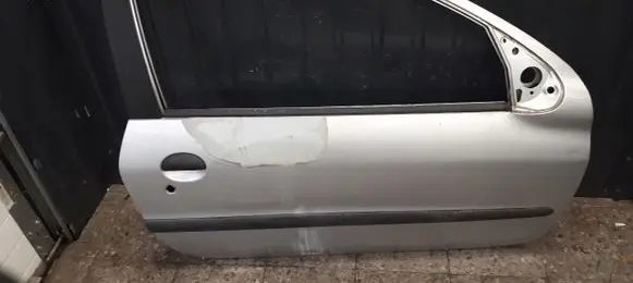 Peugeot 206+ Door (2 Door Coupe) 
