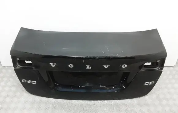 Volvo S60 Tailgate/trunk/boot lid