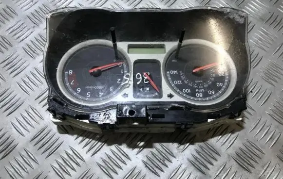 Nissan Note (E11) Speedometer (instrument cluster) 9u22b 7102440