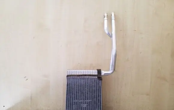 Volvo V40 Cross country Heater blower radiator