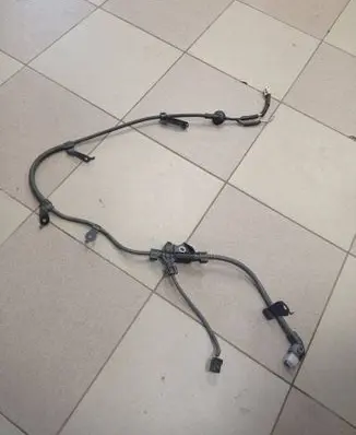 Toyota Highlander XU70 Rear ABS sensor wiring