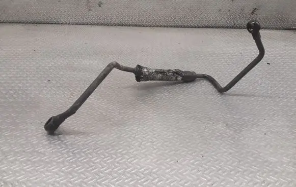 Mazda 3 I Turbo turbocharger oiling pipe/hose