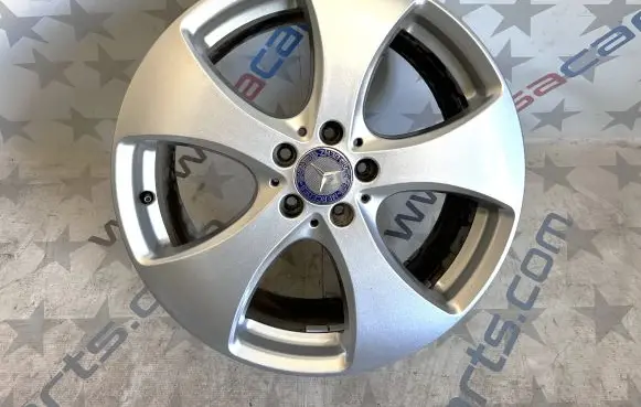 Mercedes-Benz GLS X166 R19 alloy rim A1664013000 1664013000
