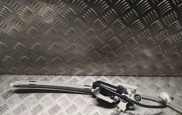 Mercedes-Benz E W212 Electric rear window sunshade cover A2128202942 2128202942