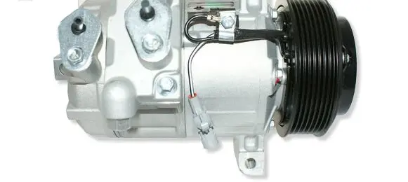 Suzuki Grand Vitara II Air conditioning (A/C) compressor (pump) 9520067JA0 Z0012052A AC51768