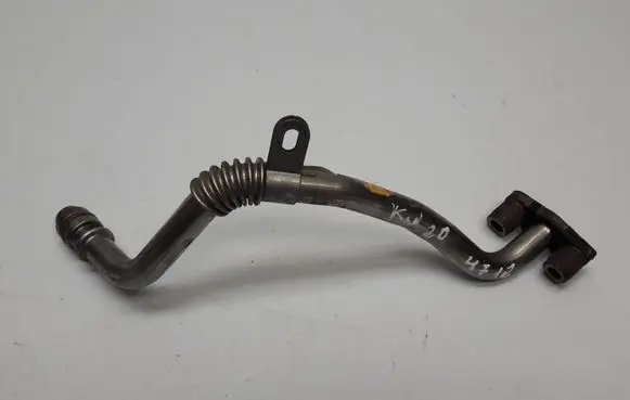 Turbo turbocharger oiling pipe/hose