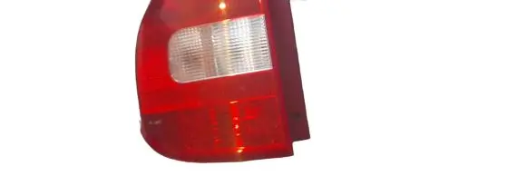 Skoda Yeti (5L) Rear/tail lights 5L0945095
