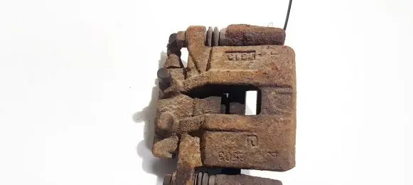 Dodge Caliber Rear brake caliper