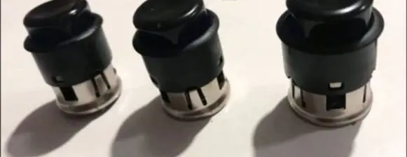 Mercedes-Benz E W124 Cigarette lighter 