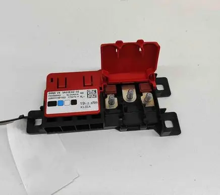 BMW iX Current control relay 5A03EA2