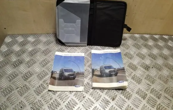Ford Transit User manual 