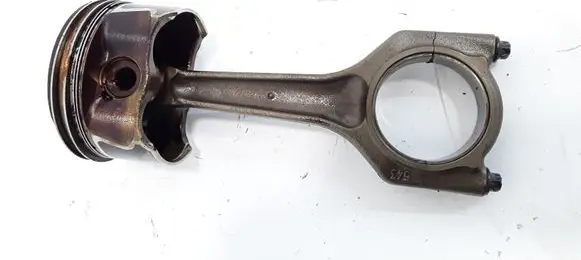 BMW 3 E90 E91 Piston with connecting rod