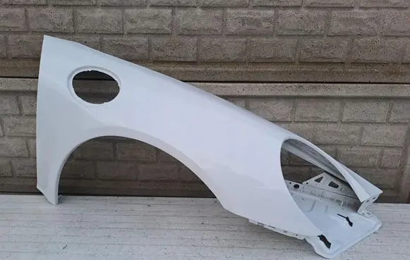 Porsche 911 991 Quarter panel pressure vent PPPOR991
